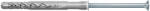 Fischer rögzítődübel SXRL 10 x 180 T cinkkel galvanizált acélcsavarral 1db (522704)