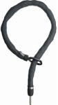 ABUS kiegészítő lánc ACH SUPERIOR Adaptor Chain 7KS/130 patkó lakathoz és Alarmbox 2.0-hoz, black