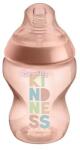 Tommee Tippee Closer To Nature cumisüveg 260ml Be Kind