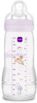 MAM cumisüveg 330 ml - lány