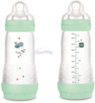 MAM cumisüveg Anti-Colic 320ml - menta