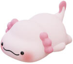 OPTONICA LED éjjeli lámpa gyerekeknek axolotl szilikon 2W 283