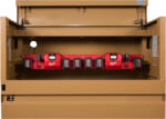 Milwaukee M12-18GBC4 M12 - telepíthető akkumulátortöltő központ (4933493863)