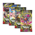 Asmodee Pokémon kártya Mega Evolution - Perfect Order Booster (PCI10380-101)