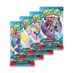 Asmodee Pokémon kártya Scarlet & Violet Journey Together Booster (PCI10319)