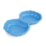 Paradiso Toys Kagyló homokozó maxi 2 darabos szett, kék (T00703)
