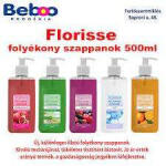  Florisse Folyékony Szappan 500 Ml Pomengranat (gránátalma) - plazapatika