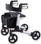 STYLISH Rollátor STYLISH alumínium - 8 kg - plazapatika