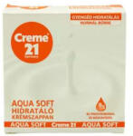  Creme 21 Aqua Soft Hidratáló Krémszappan 125 Gr