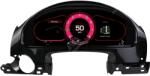  Porsche Cayenne II (958) - 12, 3" Virtual Cockpit digitális műszerfal - LCD műszeregység és digitális óracsoport (MMVCPRCY2123B)