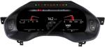  Audi A6 / A7 (C7) - 12, 3" Virtual Cockpit digitális műszerfal - LCD műszeregység és digitális óracsoport (MMVCADC7123B)