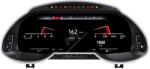 Audi Q5 (8R) - 12, 3" Virtual Cockpit digitális műszerfal - LCD műszeregység és digitális óracsoport (MMVCAD8R123B)