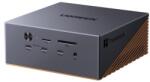 UGREEN Docking Station UGREEN 17-in-1 Thunderbolt 5 Revodok Maxidok, 8TB, Dual 6K/8K Display pentru Mac & Windows, 2.5G Ethernet (Gri) (U716-85590F)