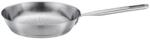 Fiskars Tigaie Fiskars All Steel cu maner suport, otel inoxidabil, O 24 cm