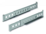 Legrand UPS rack rögzítőkészlet - csúsztatósín fix állítható, mélység: 543 - 925mm (2U-4U) (310952)