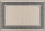 TEMPO KONDELA Covor de terasă, bej/gri, 80x250, KLYDE TYP 1 Covor