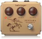BEHRINGER Zentara Overdrive - jumbomusic