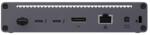 UGREEN Docking Station UGREEN 10-in-1 Thunderbolt 5 Revodok Maxidok, Gigabit Ethernet, Dual 6K/8K Display pentru Mac & Windows (Gri) (U712-75795F)
