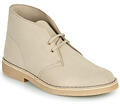 Clarks Csizmák DESERT BOOT 2 Bézs 45