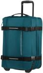 American Tourtister American Tourister URBAN TRACK gurulós, kékeszöld színű fedélzeti utazótáska S 143163-2774