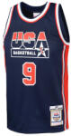 Mitchell & Ness Jersey Mitchell & Ness USA Dream Team 1992 #9 Michael Jordan Authentic Jersey navy