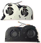 FCN Lenovo Y50-70AS Y50-70 Y50-50 Y50-70AM Y50P-80 Y50P-70 Y70-70 5V 0.5A processzor/CPU hűtő/ventilátor/fan (PSF050514)