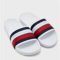 Tommy Hilfiger strandpapucsok - Fehér 39 Női