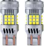  T20 W21/5w led fehér CANBUS EXTRA 2db (2573)