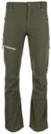 Bennon Pantaloni softshell bărbați FORCE - Verde / nisipiu | 52 (0956130050_52)