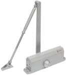 Silin SA-5044AW-SV Karos ajtóbehúzó 60-85 kg ajtóra; termostabil olajjal; ezüst (SA-5044AW-SV) - digipont
