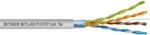 BITNER TI0007-305 F/UTP fali kábel; cat5e; 200 MHz; 4x2x24 AWG; 305 m/doboz (TI0007-305) - digipont