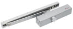 Silin SA-8033-SV Csúszósínes ajtóbehúzó 60-85 kg ajtóra; termostabil olajjal; ezüst (SA-8033-SV) - digipont