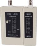 Nestron NTT-2468 UTP/STP/BNC kábel teszter; PoE jelenlét érzékelés (NTT-2468) - digipont