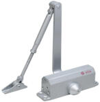 Silin SA-5012AW-SV Karos ajtóbehúzó 25-45 kg ajtóra; termostabil olajjal; ezüst (SA-5012AW-SV) - digipont