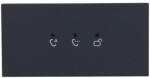 Dahua VTO4202FB-ML Társasházi IP video-kaputelefon kültéri állapotjelző modulegység (VTO4202FB-ML)