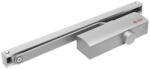 Silin SA-8023-SV Csúszósínes ajtóbehúzó 40-65 kg ajtóra; termostabil olajjal; ezüst (SA-8023-SV) - digipont