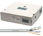 Belden XLAN200U/UTP100-G UTP fali kábel; cat5e; 100 fm; dobozos kiszerelés; 0, 51 mm rézmag; szürke (XLAN200U/UTP100-G) - digipont