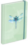 MFP Gumis Notesz 13 x 18 cm Vonalas 120 Lapos Szitakötő (MFP7501650)