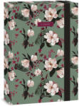 Ars Una Füzetbox A/4 Flowery Green (5535) 26 (AU50855353)