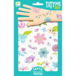 DJECO Tatuaje Flori de camp, Djeco (DJ09585) Bucatarie copii