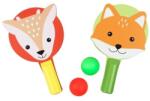 Orange Tree Toys Palete din Lemn - Vulpea si Caprioara, Orange Tree Toys (OTT28065)