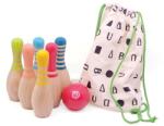 Svoora Set de bowling din lemn, Svoora (Sv_36011)