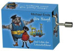 Fridolin Flasneta Jim Knopf Albastru, Fridolin (Fr_58356) - infant