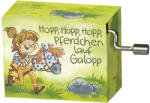 Fridolin Flasneta Hop hop hop in galop, Fridolin (Fr_58805) - infant