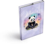 MFP Füzetbox A/5 3, 5 cm Panda (MFP8021099)
