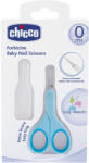 Chicco Forfecuta Chicco cu protectie, blue, 0luni+ (05912-7_BLUE)