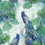  Ti-Flair Szalvéta 33 x 33 cm 3 Rétegű 20 Lap/Csomag Peacock Paradise (ECDX0464)