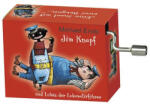 Fridolin Flasneta Jim Knopf Rosu, Fridolin (Fr_58358) - infant