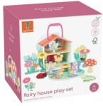 Orange Tree Toys Joc magnetic - Casuta zanelor, Orange Tree Toys (OTT11891)