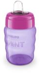 Philips Cana cu tetina de formare Philips Avent SCF553/03 (AQUILA-ART_31172)